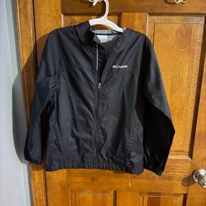 Columbia Black Lightweight Jacket